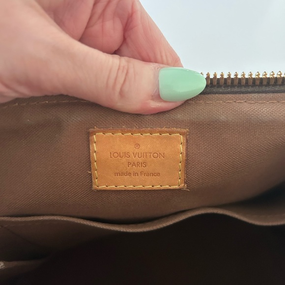 Louis Vuitton Palermo - Picture 15 of 16